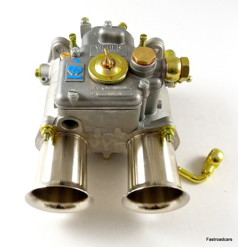 Weber dcoe type 9 - 45,