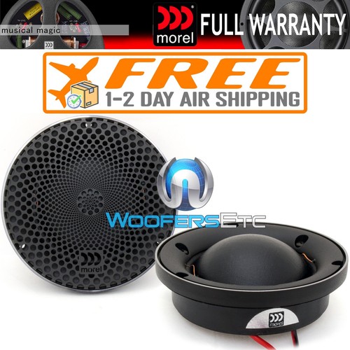 Morel cdm700 car midrange - 3.5",