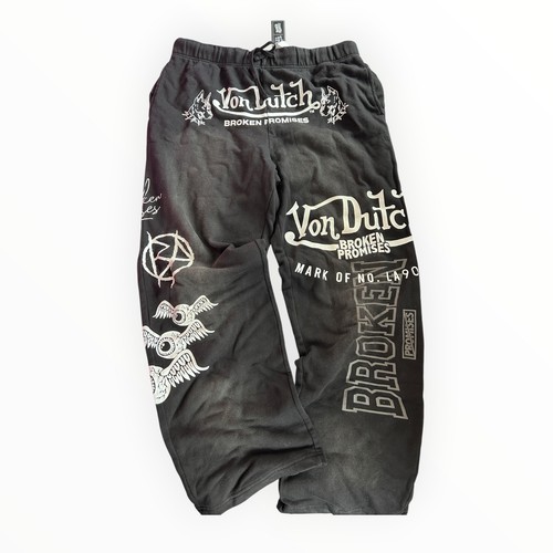 Von dutch broken - broken, promises
