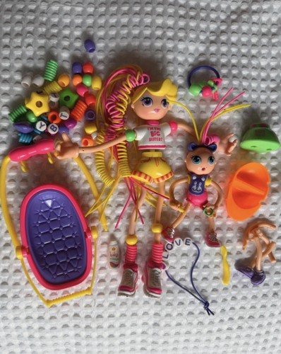 Vintage betty spaghetty - betty,