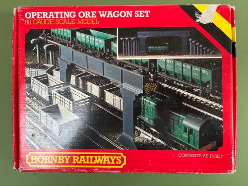 Hornby boxed r415 - oo, operating