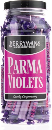 Original parma violets retro - parma,