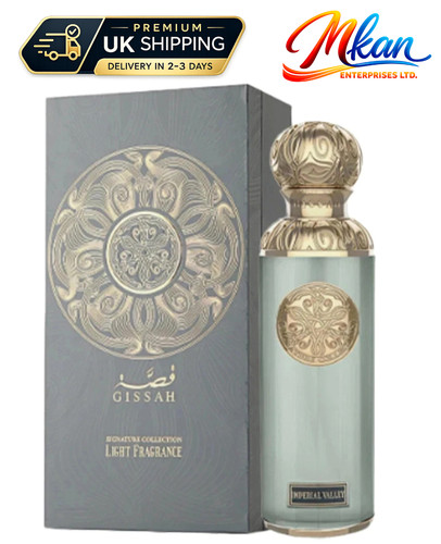Gissah imperial valley - valley, 200ml