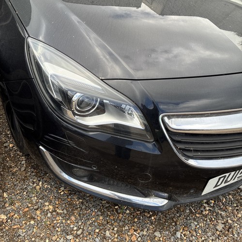 2013 2016 vauxhall insignia - 2013-2016,