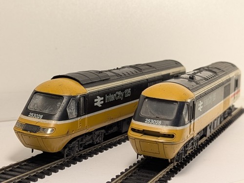 Lima gauge intercity - oo,