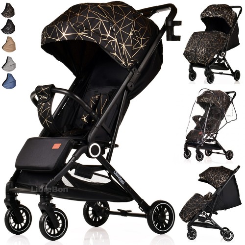 Lightweight baby stroller - ,