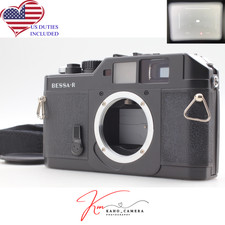 [MINT] Voigtlander BESSA R