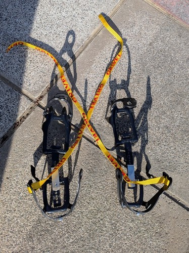 Grivel g10 crampons - grivel,