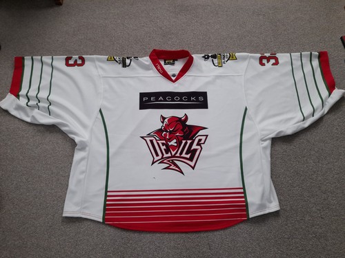 Cardiff devils ben bowns game - ben,