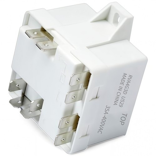 400v relay for commercial - 400v,