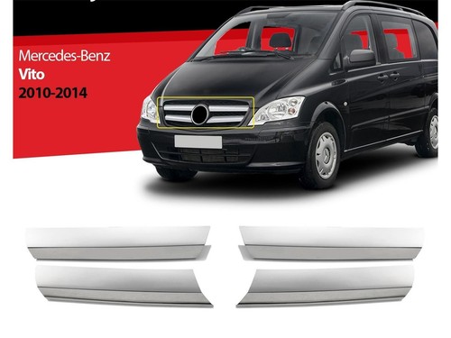 Radiator grille trims - trims, for