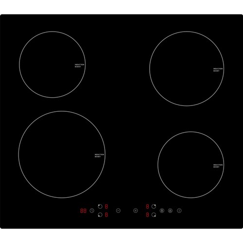 Electriq 4 zone - electriq, 60 cm