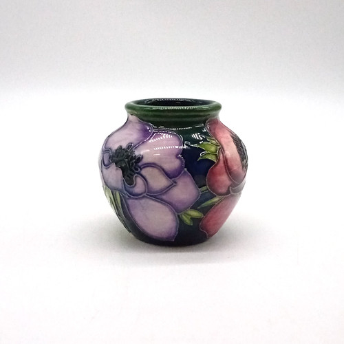 Moorcroft tribute anemone - moorcroft,