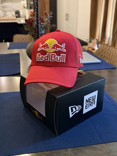 Brand new official red - -, bull