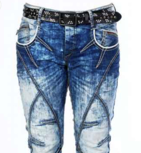 Cipo baxx siera men - cipo, jeans