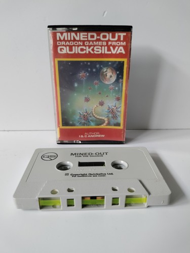 Mined out vintage - mined-out,