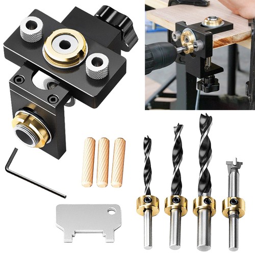 Doweling jig pocket hole - pocket,