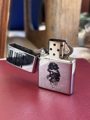 Zippo official finger print - zippo,