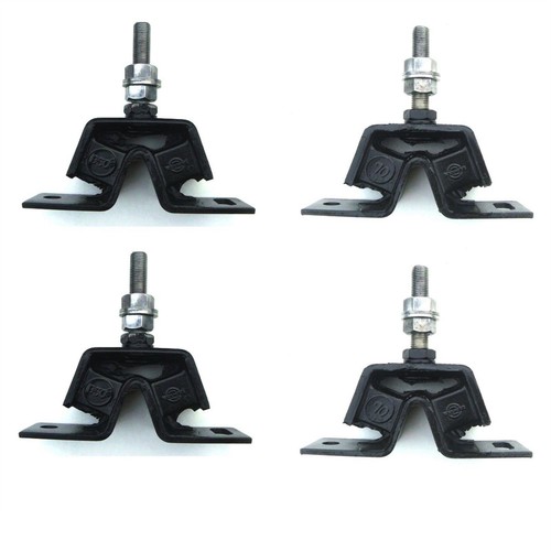 Yanmar engine mount set - engine,
