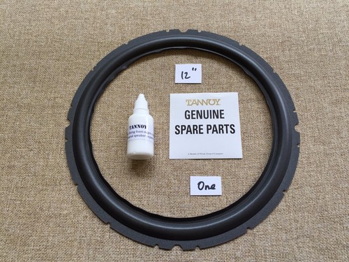 Tannoy foam surround - 1,