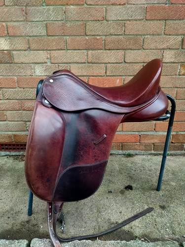 Inch bates brown leather - bates,
