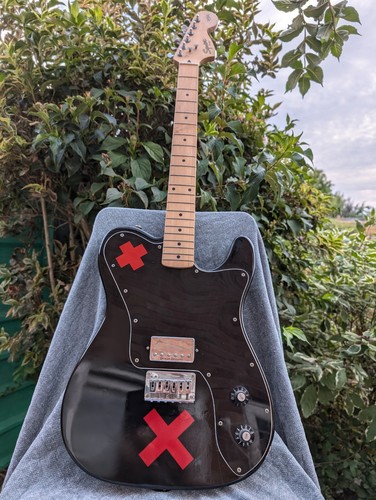 Fender telecaster electric - telecaster,