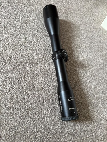 Schmidt bender klassik 6x42 - klassik,