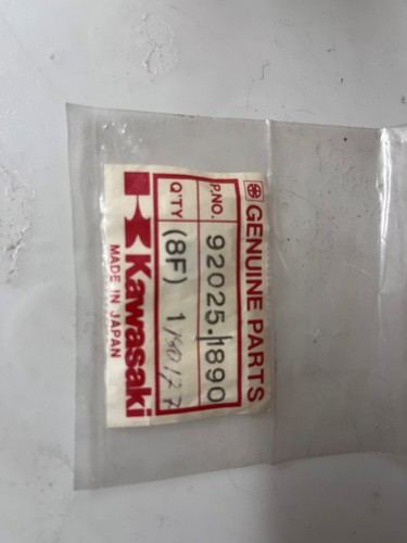 New genuine kawasaki zx10r - new,