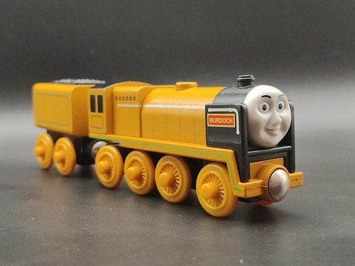Murdoch tender for - murdoch, &