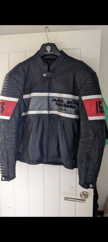 Arlen ness motorcycles leather - arlen,