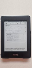 Amazon Kindle Paperwhite 5th