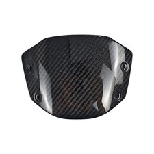 100% Carbon Fiber Windshield