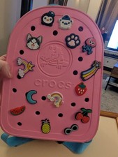 Crocs Kids Mini Backpack Zip