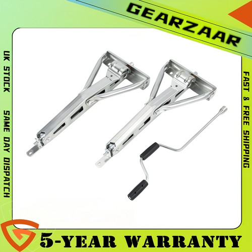 Caravan corner steady jack leg - caravan,