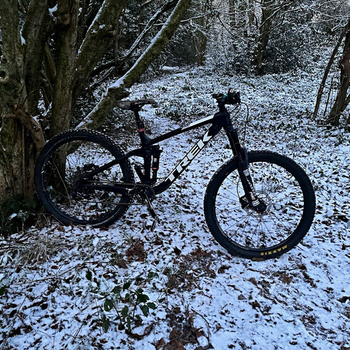Trek remedy 2017 black full - trek,