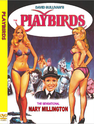 The playbirds dvd - the,
