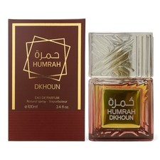 Humrah Dkhoun Perfume Unisex EDP Eau De Parfum 100ml Arabic Fragrance Conture