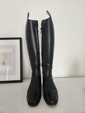 Petrie Dressage Riding Boots Size 7.5