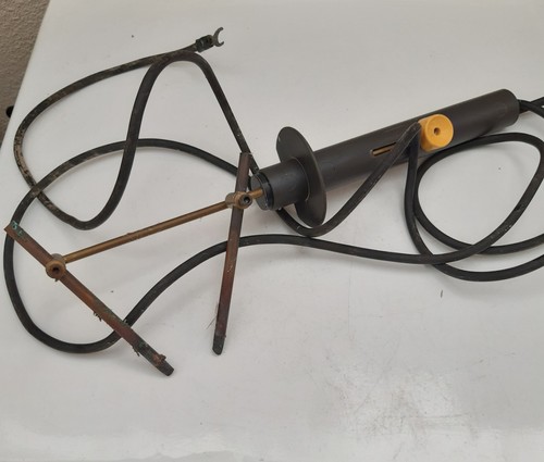 Vintage carbon arc torch - vintage,