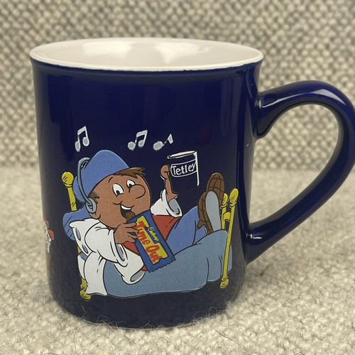 Tetley tea folk blue cadburys - tea,