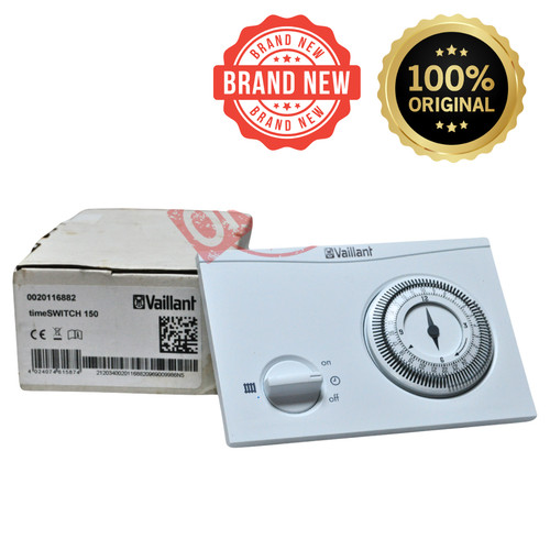 Vaillant time switch 150 - time,