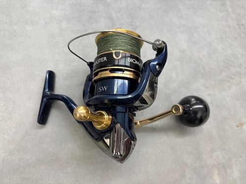 Shimano biomaster 4000xg - biomaster,