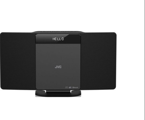 Jvc d325b bluetooth dab - rd-d325b, dab+