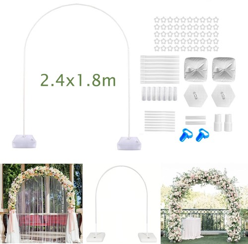 Balloon arch column - 2.4m,