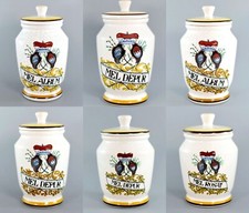 VINTAGE HERR GERMAN APOTHECARY