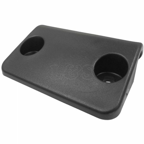 Moulding clamping bracket for - moulding,