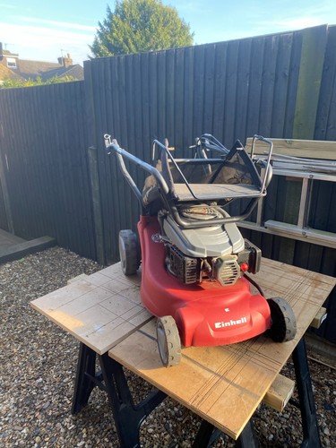 Einhell self propelled - , petrol