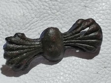RARE East Roman bronze onlay.