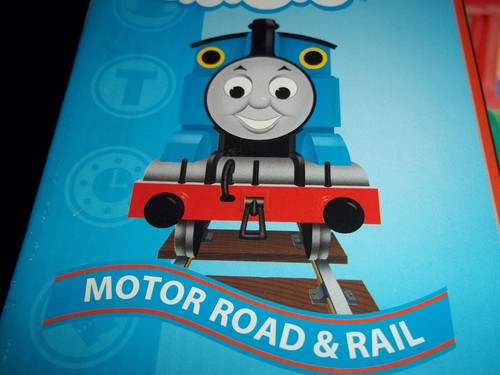 Thomas track - thomas,