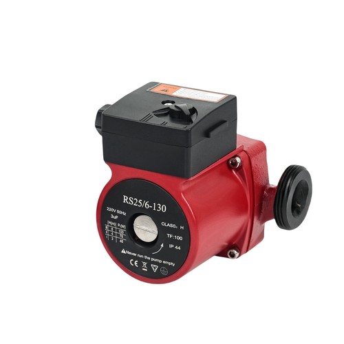 Central heating pump - central,